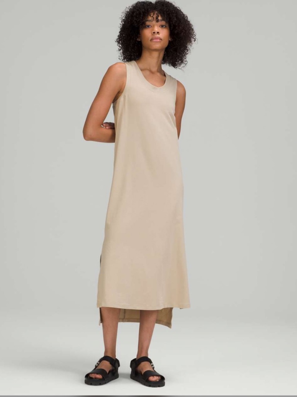 Lululemon All Yours Tank Maxi Dress